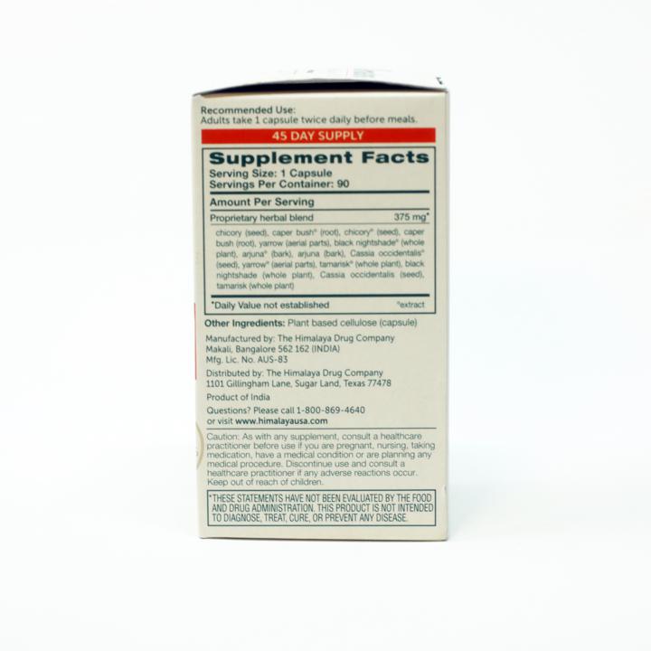 LiverCare - 90 veggie capsules