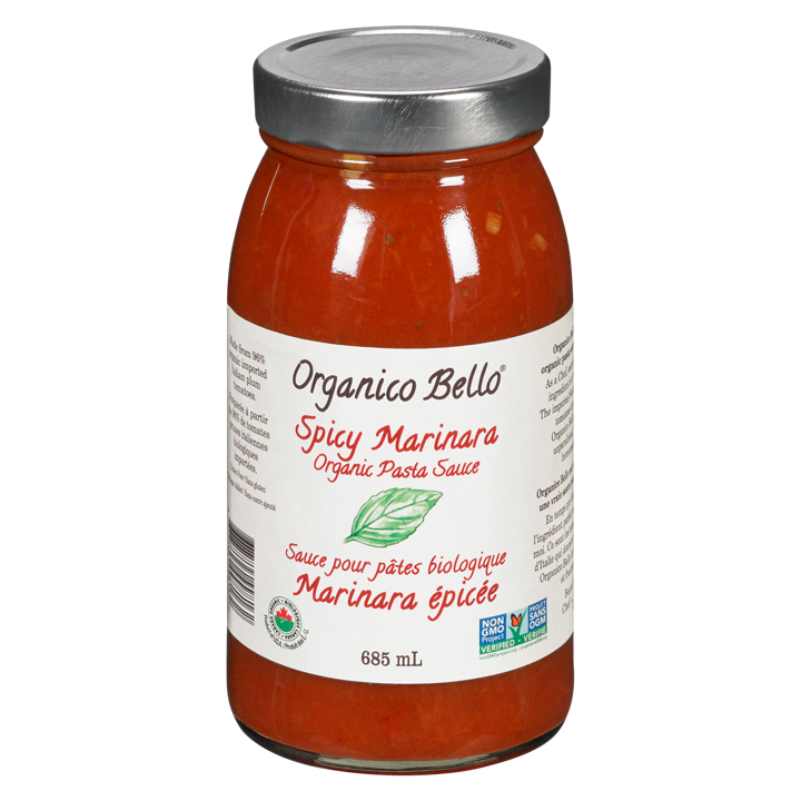 Pasta Sauce - Spicy Marinara - 685 ml