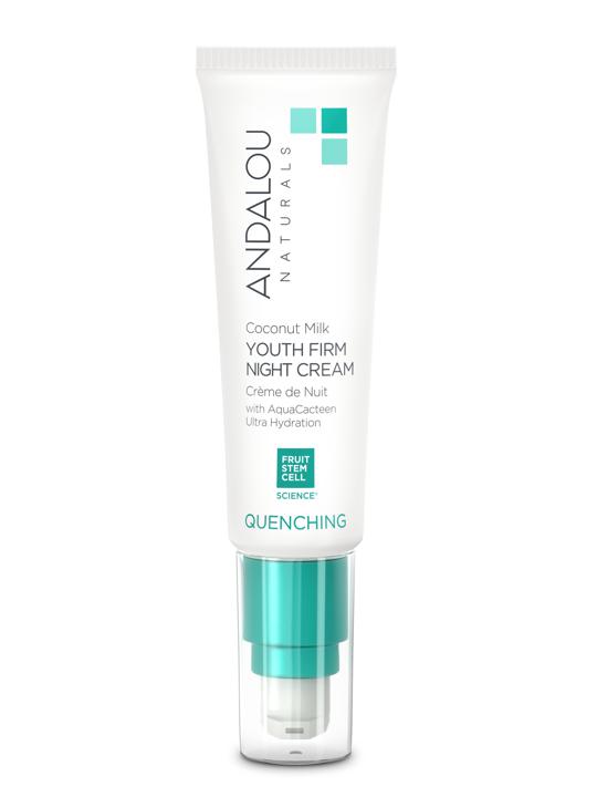 Coconut Milk Youth Firm Night Cream Quenching - 50 g