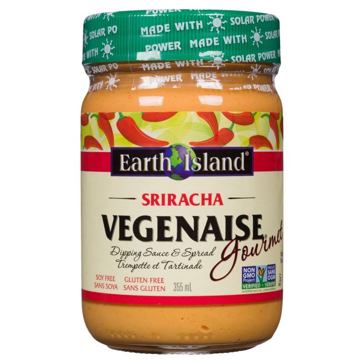 Vegenaise Gourmet - Sriracha - 355 ml