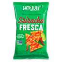 Clãsico Tortilla Chips - Sriracha Fresca - 156 g