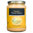 Organic Peanut Butter - 750 g