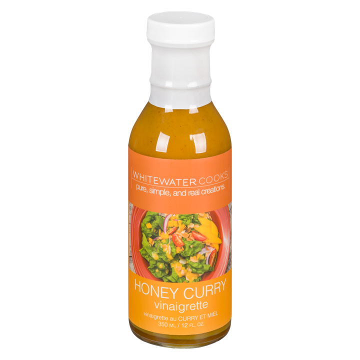 Honey Curry Vinaigrette - 350 ml