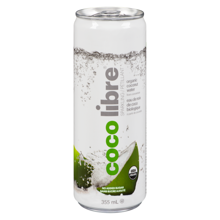 Sparkling Coconut Water - Original - 355 ml