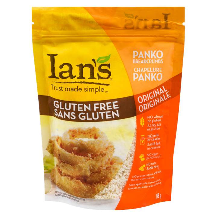 Panko Breadcrumbs - Original - 198 g