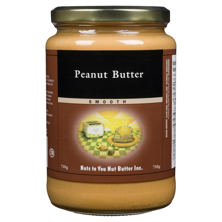 Peanut Butter - 750 g