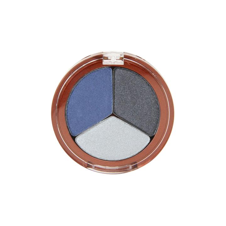 Eye Shadow Trio - Stormy - 3 g