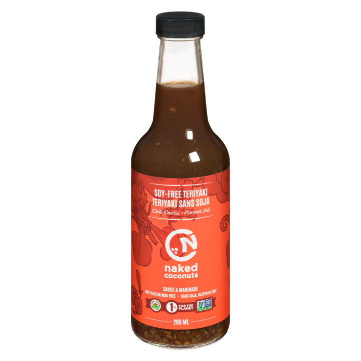 Soy-Free Teriyaki - Chili Garlic - 296 ml