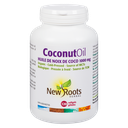 Coconut Oil - 1,000 mg - 120 soft gels