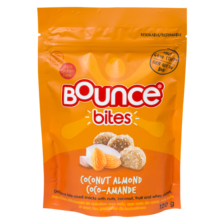 Bites - Coconut Almond - 120 g