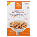 Sprouted Oat O's - Honey - 284 g