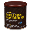 Double Dutch Dark Chocolate Premium Hot Chocolate - 400 g