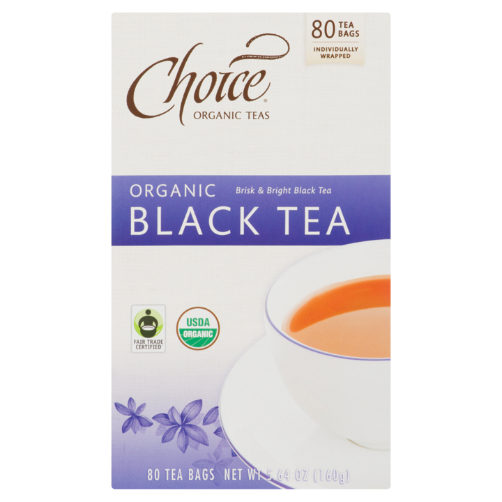 Black Tea Value Pack - 80 count