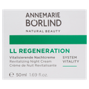 LL Regeneration System Vitality Revitalizing Night Cream - 50 ml