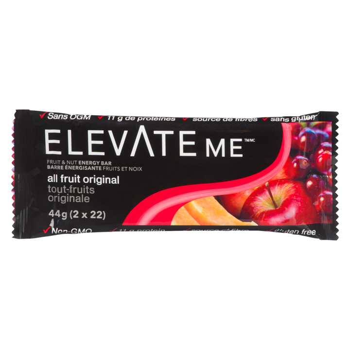 Energy Bar - All-Fruit Original - 44 g