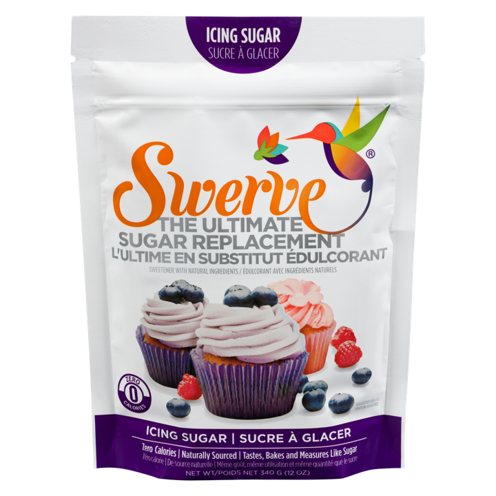 Confectioners Sugar Replacement - 340 g