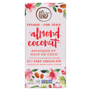 Chocolate Bar - Almond Coconut Dark - 85 g