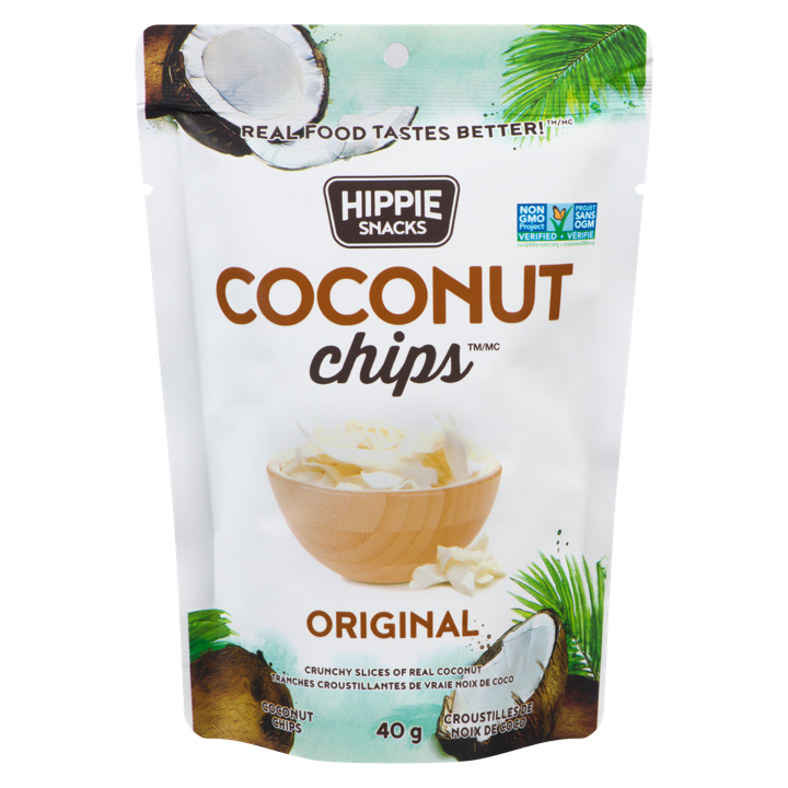 Coconut Chips - 40 g