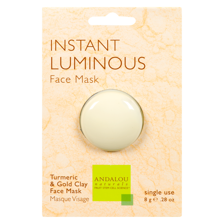 Instant Luminous Face Mask - 8 g