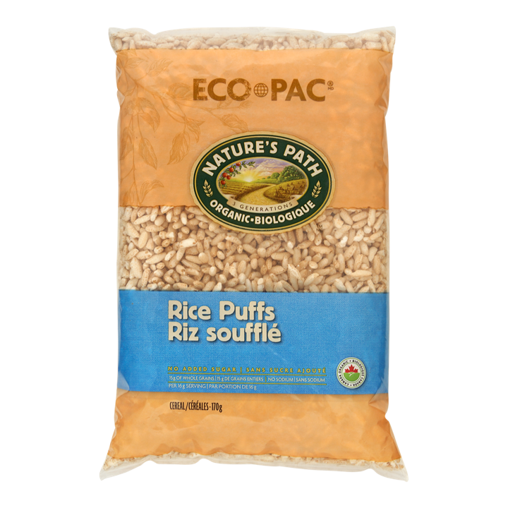 Rice Puffs - 170 g
