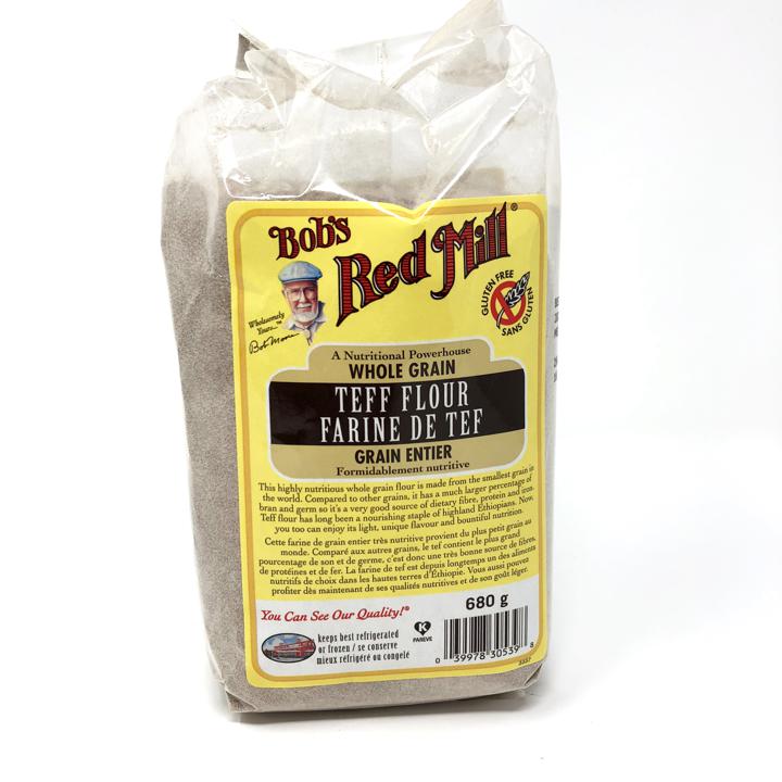 Teff Flour - 680 g