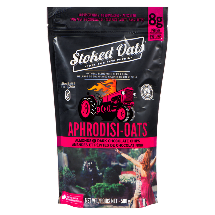 Aphrodisi-Oats - 500 g