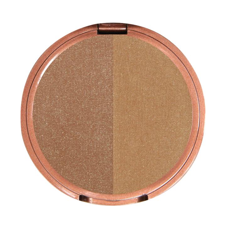 Bronzer - Luster Bronzer Duo - 8.4 g