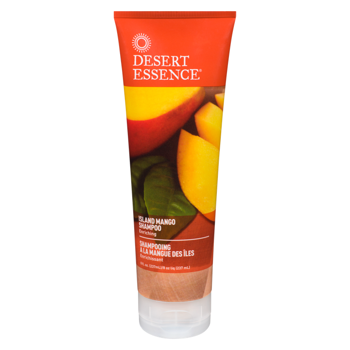 Shampoo - Island Mango - 237 ml