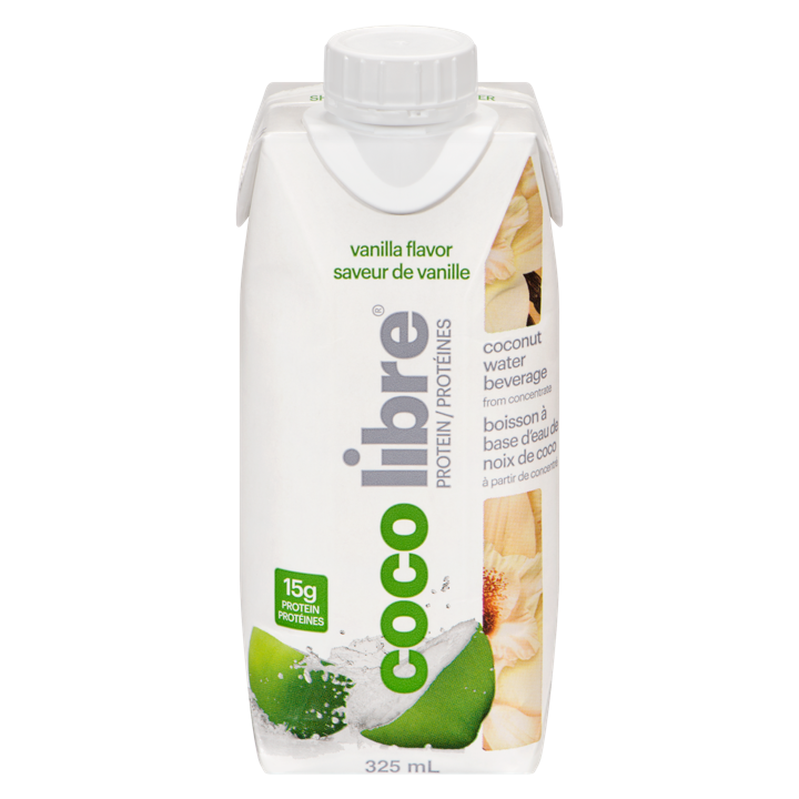 Protein Coconut Water - Vanilla - 325 ml