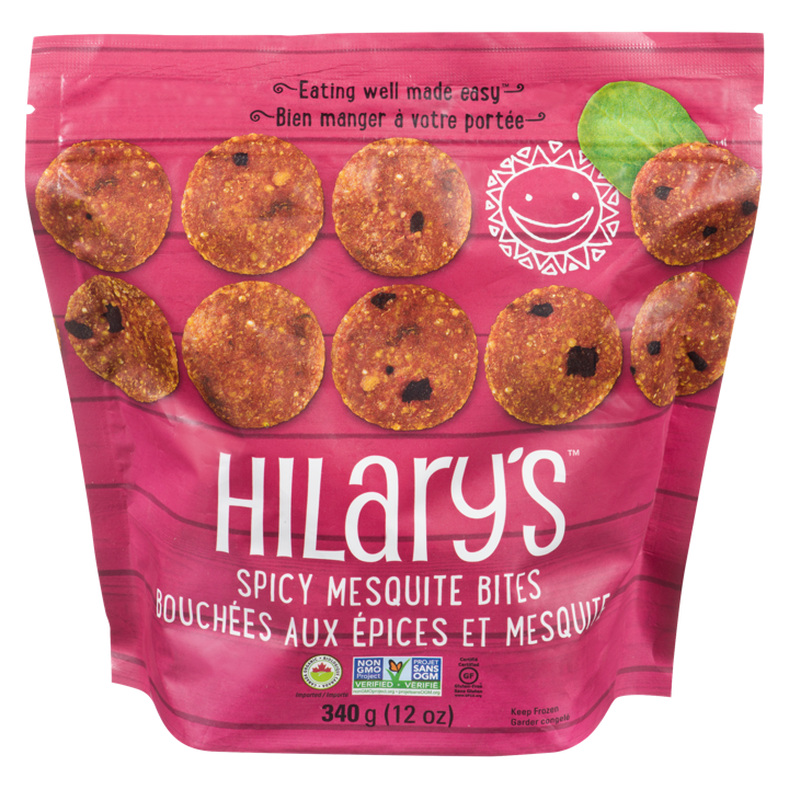 Spicy Mesquite Bites - Spicy Mesquite - 340 g