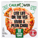 Cauliflower Pizza - Veggie - 330 g