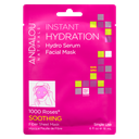 Instant Hydration Hydro Serum Facial Sheet Mask 1000 Roses - 18 ml