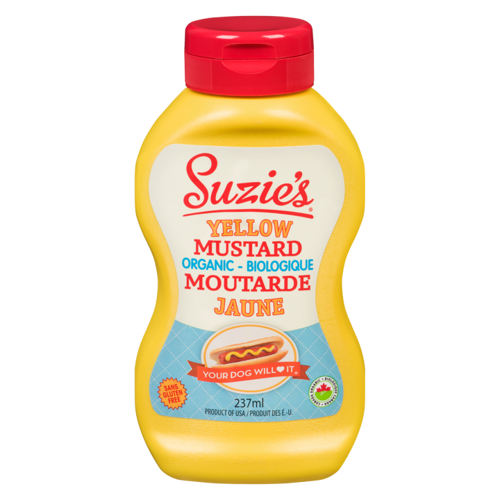 Mustard - Yellow - 237 ml