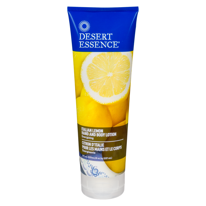 Hand &amp; Body Lotion - Italian Lemon - 237 ml