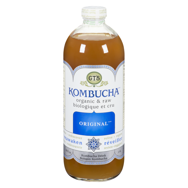 Kombucha Drink - Original - 1.4 L