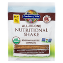 All In One Nutritional Shake - Chocolate - 73 g