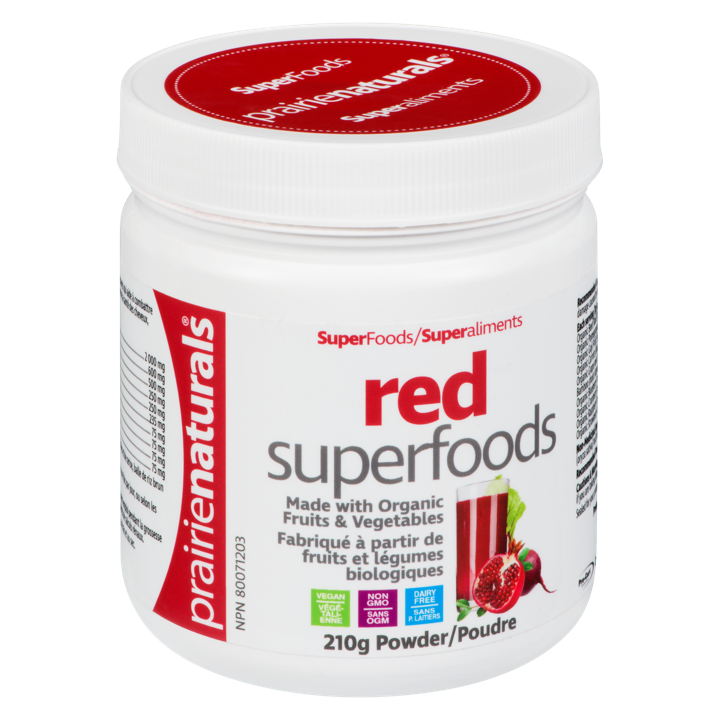 Red Superfoods - 210 g