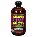 Probiotic Live Shots - Korean Spicy Kimchi - 237 ml