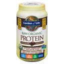 Raw Organic Protein - Chocolate - 664 g