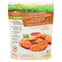 Chicken Breast Strips - 345 g