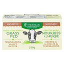 Grass Fed Butter - Unsalted - 250 g