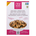 Veganic Sprouted Red Fife Raisin Bran - 312 g