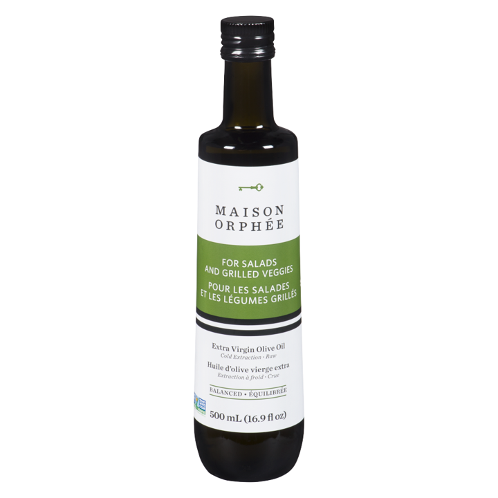 Extra Virgin Olive Oil - Balanced - 500 ml