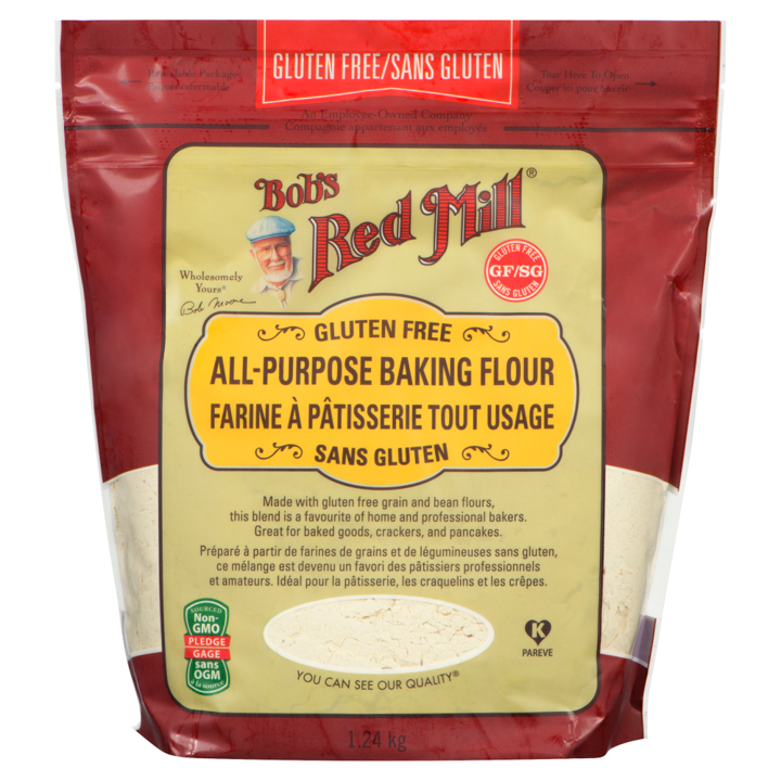 Gluten Free All Purpose Baking Flour - 1.24 kg