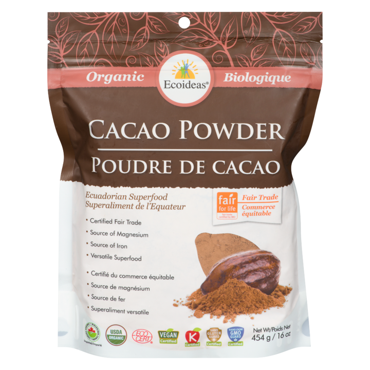 Cacao Powder - 454 g