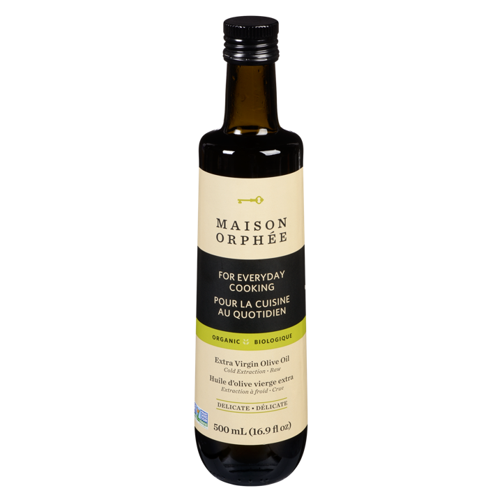 Extra Virgin Olive Oil - Delicate - 500 ml