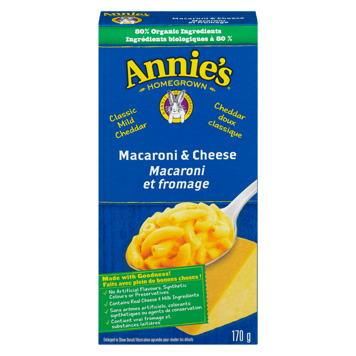 Macaroni &amp; Cheese - Macaroni &amp; Cheese - 170 g