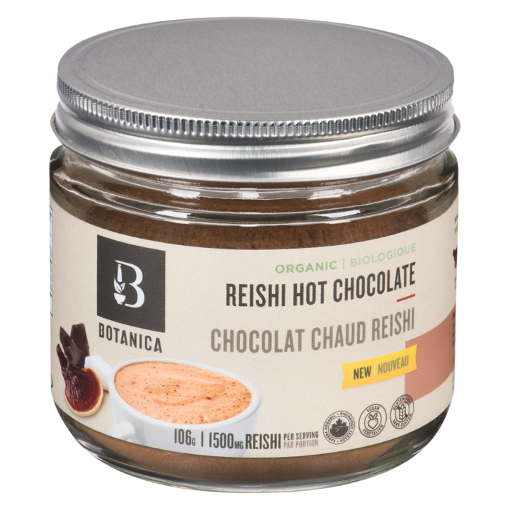 Reishi Hot Chocolate - 106 g
