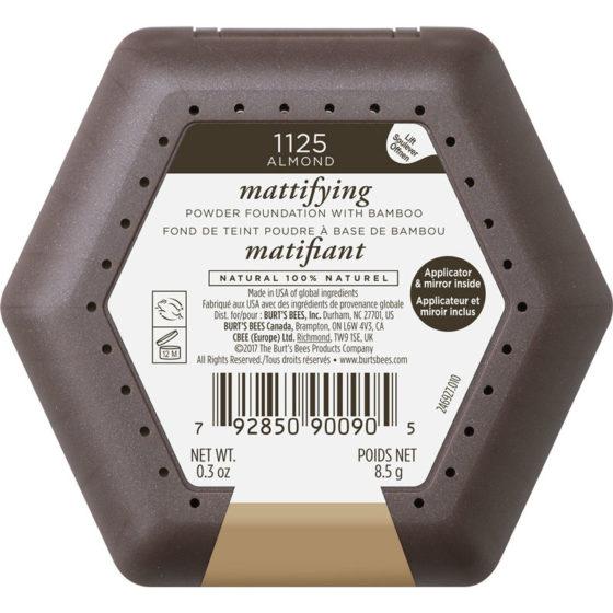 Mattifying Powder Foundation - Almond - 8.5 g