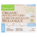 Bouillon Cubes - Vegetable Low Sodium 6 cubes - 60 g